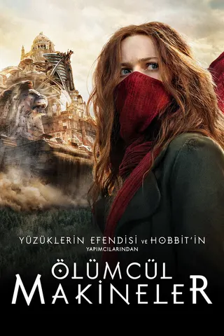 Görsel: TMDB Ölümcül Makineler afişi