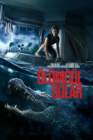 Ölümcül Sular afişi