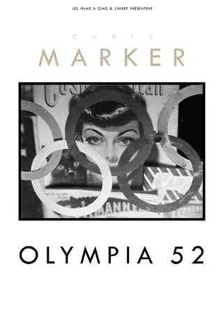Görsel: TMDB Olympia 52 afişi