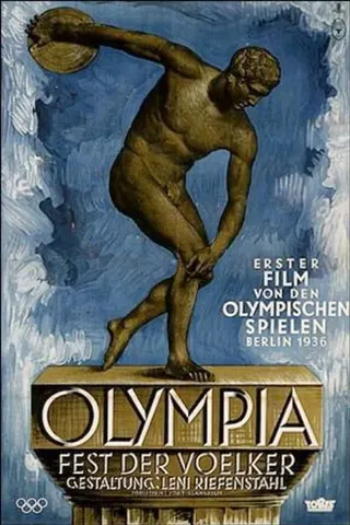Görsel: TMDB Olympia afişi