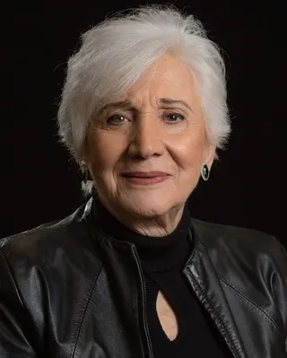 Görsel: Montclair Film / CC BY Olympia Dukakis