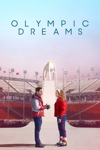 Görsel: TMDB Olympic Dreams afişi