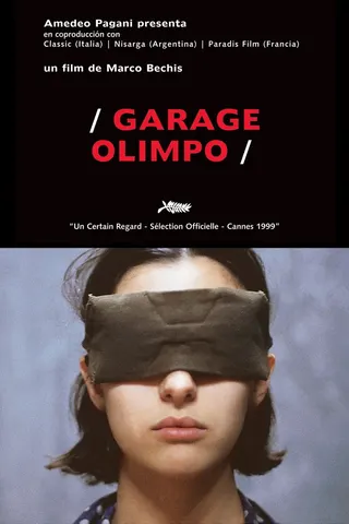 Görsel: TMDB Olympic Garage afişi