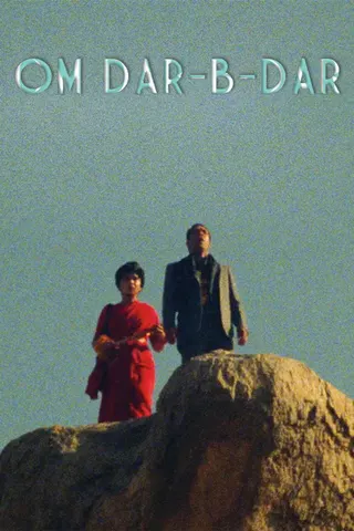 Om-Dar-Ba-Dar afişi
