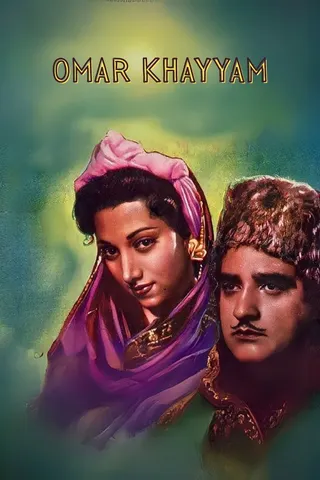 Görsel: TMDB Omar Khaiyyam afişi