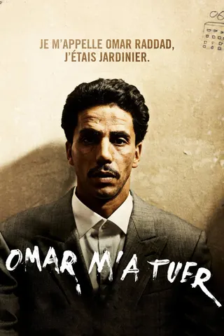 Omar Killed Me afişi