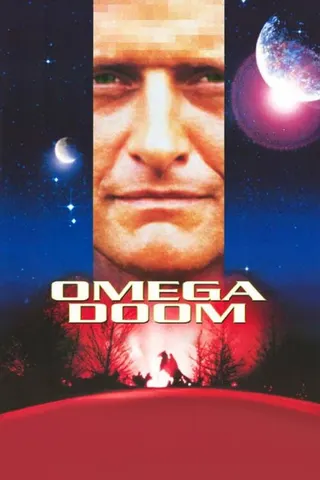 Görsel: TMDB Omega Doom afişi