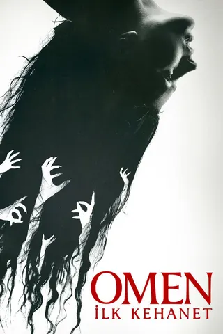 Görsel: TMDB Omen: İlk Kehanet afişi