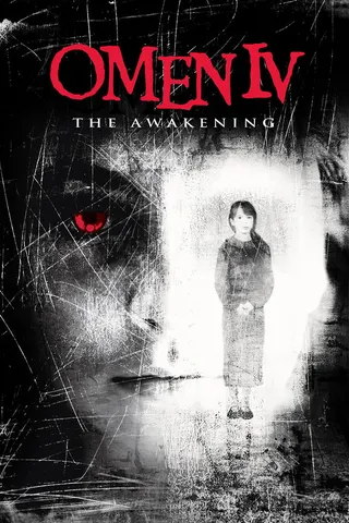 Omen IV: The Awakening afişi
