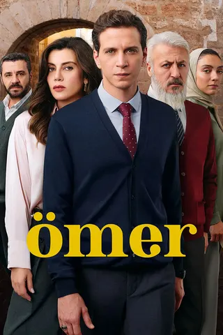 Görsel: TMDB Ömer afişi