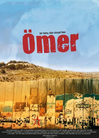 Ömer afişi