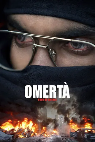 Görsel: TMDB Omerta afişi
