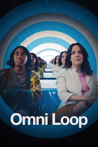 Görsel: TMDB Omni Loop afişi