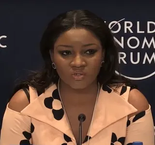 Görsel: World Economic Forum / CC BY Omotola Jalade Ekeinde