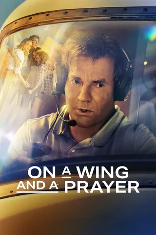 Görsel: TMDB On a Wing and a Prayer afişi