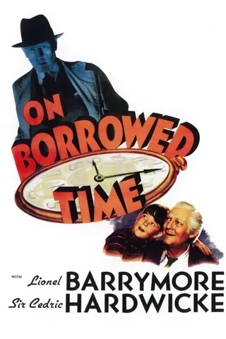 Görsel: TMDB On Borrowed Time afişi