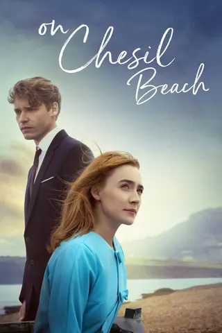 Görsel: TMDB On Chesil Beach afişi