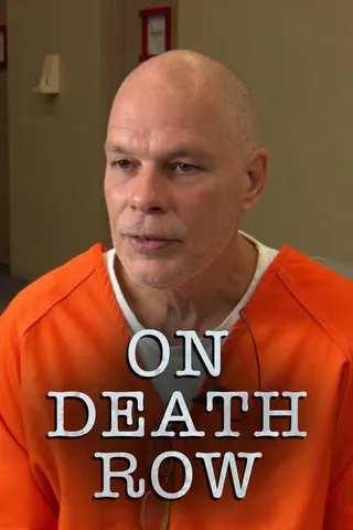 Görsel: TMDB On Death Row afişi