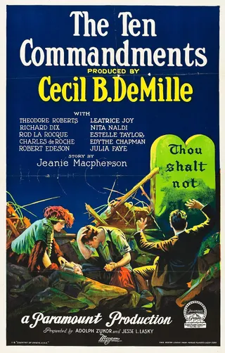On Emir afişi