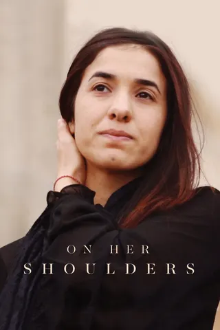 Görsel: TMDB On Her Shoulders afişi
