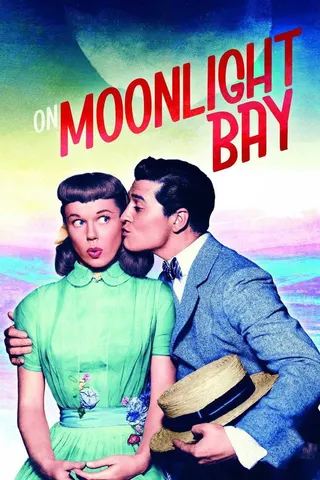 On Moonlight Bay afişi