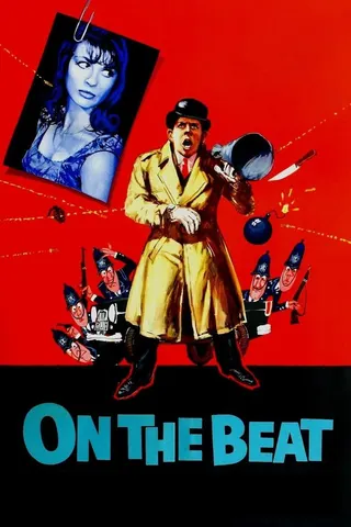 Görsel: TMDB On the Beat afişi