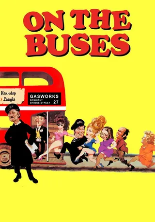 Görsel: TMDB On the Buses afişi