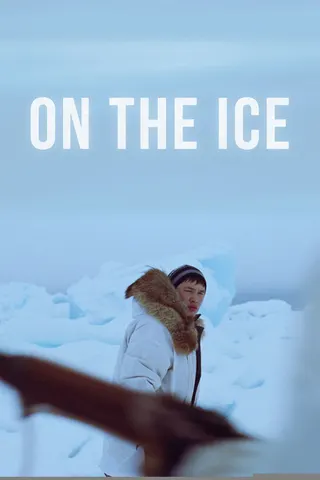 On the Ice afişi
