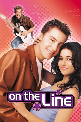 Görsel: TMDB On the Line afişi