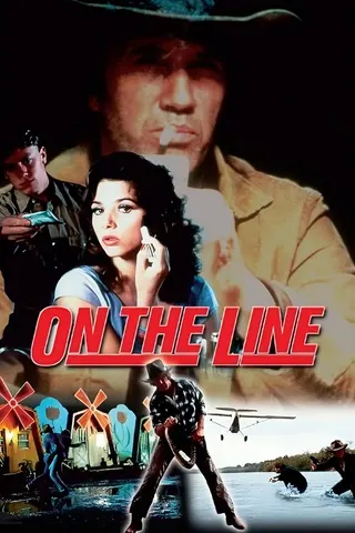 Görsel: TMDB On the Line afişi