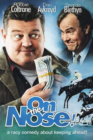 Görsel: TMDB On the Nose afişi
