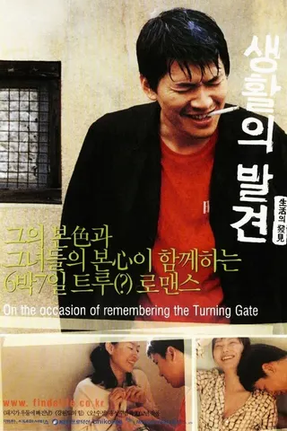 Görsel: TMDB On the Occasion of Remembering the Turning Gate afişi