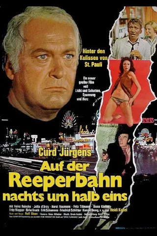 Görsel: TMDB On the Reeperbahn at Half Past Midnight afişi