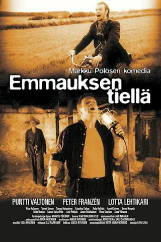 Görsel: TMDB On the Road to Emmaus afişi