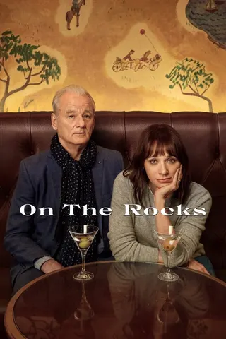 Görsel: TMDB On the Rocks afişi