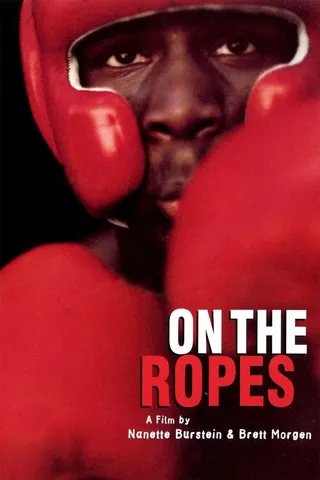 Görsel: TMDB On the Ropes afişi