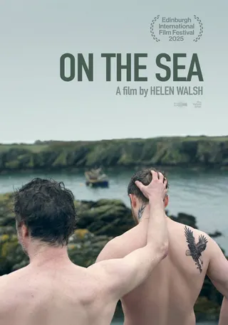 Görsel: TMDB On the Sea afişi