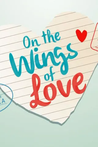 Görsel: TMDB On the Wings of Love afişi