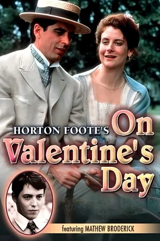 Görsel: TMDB On Valentine's Day afişi