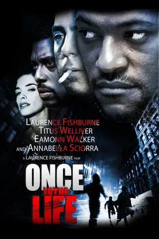 Once in the Life afişi