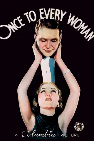 Görsel: TMDB Once to Every Woman afişi