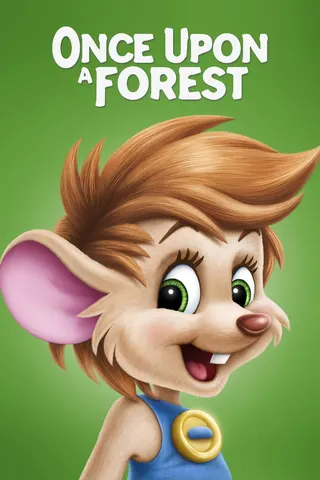 Görsel: TMDB Once Upon a Forest afişi