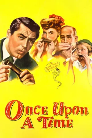 Görsel: TMDB Once Upon a Time afişi
