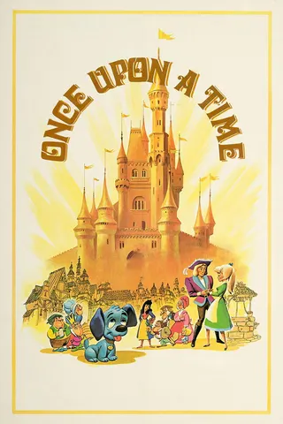 Görsel: TMDB Once Upon a Time afişi