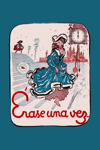 Once Upon a Time... afişi