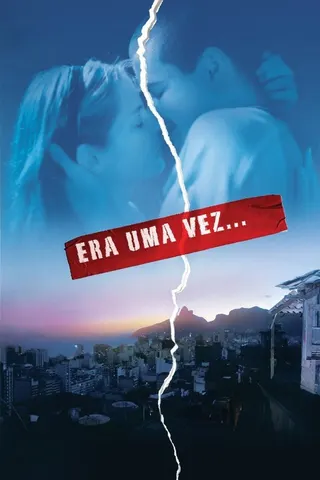 Once Upon a Time in Rio afişi