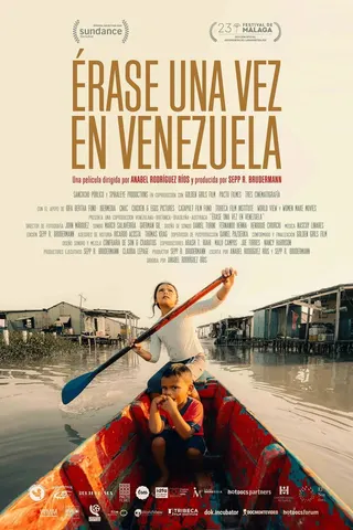 Görsel: TMDB Once Upon a Time in Venezuela afişi
