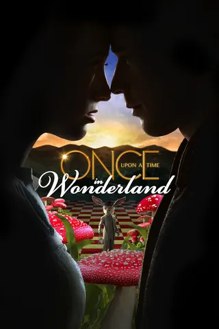 Görsel: TMDB Once Upon a Time in Wonderland afişi