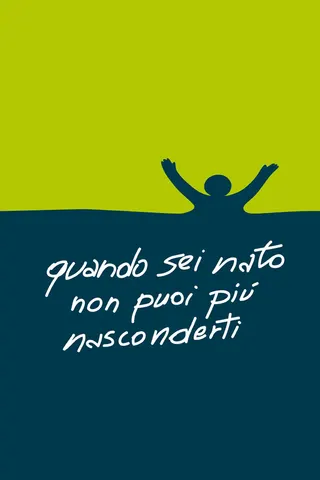 Görsel: TMDB Once You're Born You Can No Longer Hide afişi