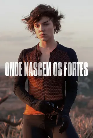 Görsel: TMDB Onde Nascem os Fortes afişi